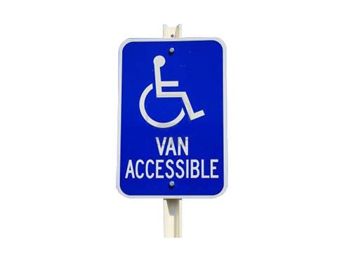 Aluminum Sign