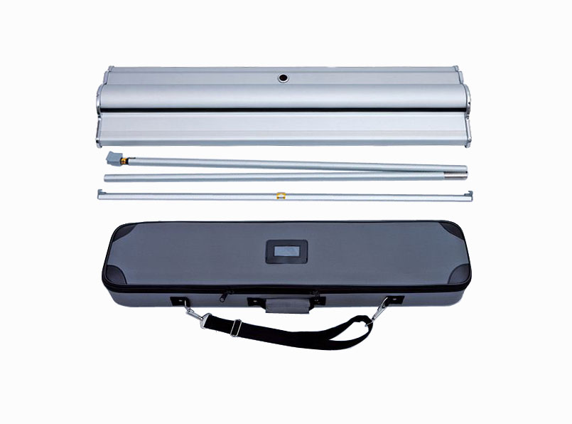 SD Retractable - 60" x92" (Silver) 