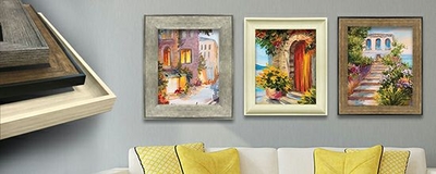 Framed Prints
