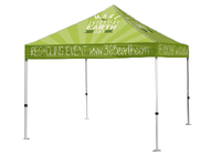 10' x 10' Event Tent (Full Color)